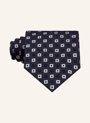 Boss Krawatte blau