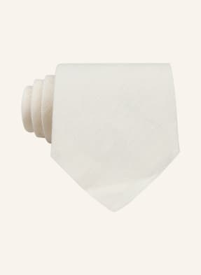 Boss Krawatte beige