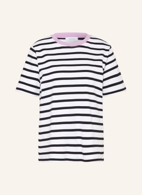 Darling Harbour Tričko white / black / candy