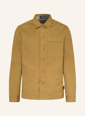 Barbour Převlečné Tričko Sherburn koňaková