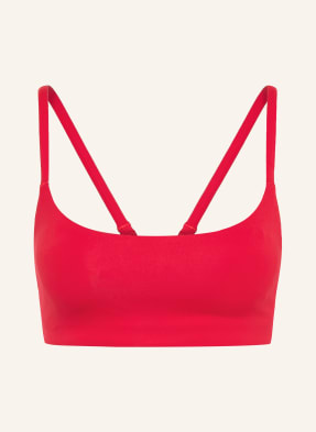 Lululemon Sportovní Podprsenka Wunder Train červená