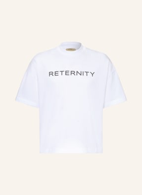 Reternity Tričko bílá / černá