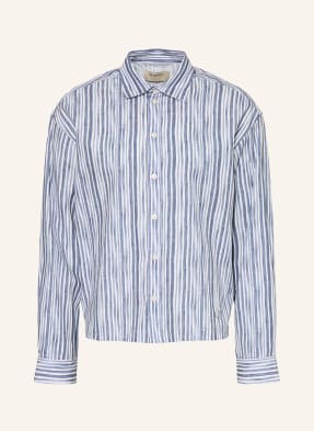 Reternity Košile Comfort Fit modrá / bílá