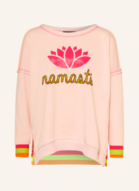 Miss Goodlife Sweatshirt rosa