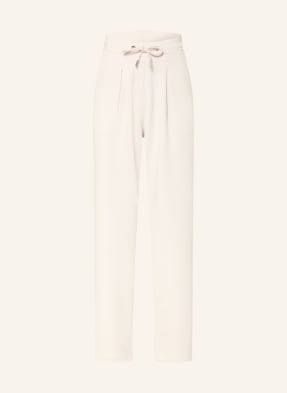 Monari Jerseyhose Im Jogging-Stil beige
