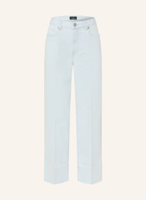 Monari Straight Jeans blau