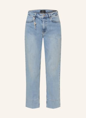 Monari Straight Jeans blau