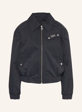 Barbour International Bunda Draycott černá