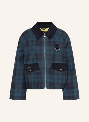 Barbour Bunda Baiton modrá / tmavě modrá