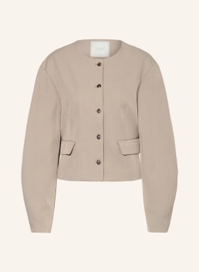 Neo Noir Kastenjacke Aranti beige