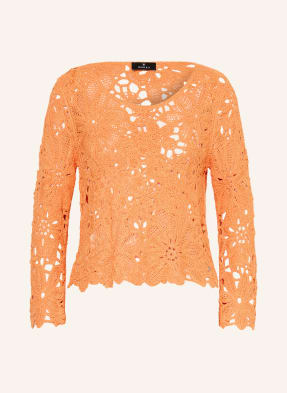 Monari Pullover orange