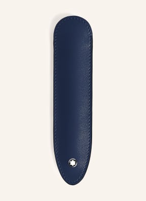 Montblanc Pouzdro Na Tužky Meisterstück tmavě modrá
