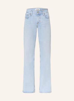 Agolde Bootcut Džíny Low Rise Boot intm interim (lt vint ind)
