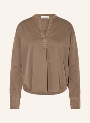 Marc O'polo Blusenshirt braun