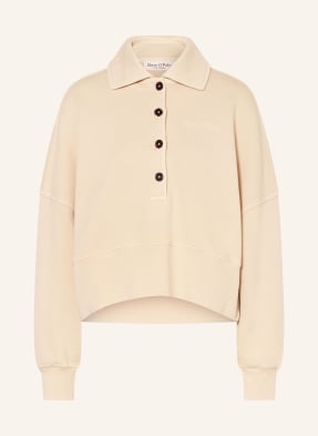 Marc O'polo Sweat-Polokošile béžová