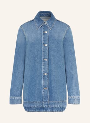 Marc O'polo Jeansbluse blau