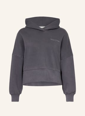 Marc O'polo Oversized Mikina S Kapucí tmavě šedá