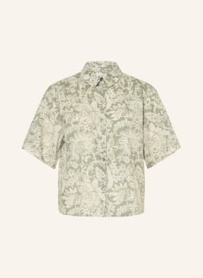 Marc O'polo Hemdbluse gruen