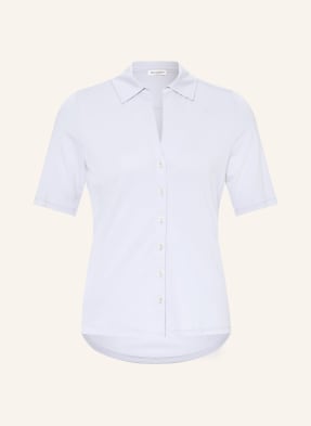 Marc O'polo Jerseybluse blau