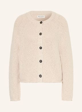 Marc O'polo Strickjacke beige
