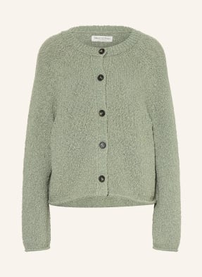 Marc O'polo Strickjacke gruen