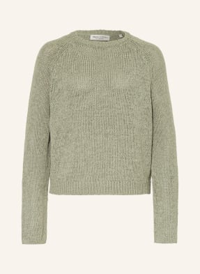 Marc O'polo Pullover gruen