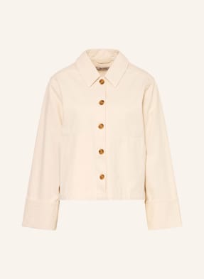 Barbour Kabát Aylesby béžová