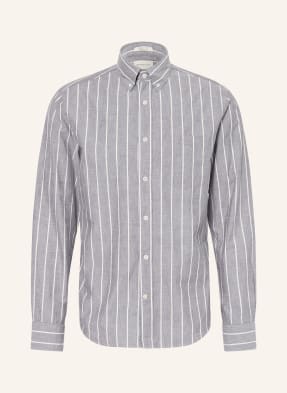Gant Hemd Regular Fit blau