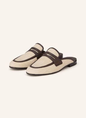 Brunello Cucinelli Mules beige