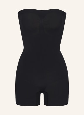 Skims Tvarující Prádlo Seamless Sculpt onyx