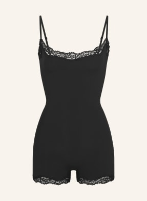 Skims Tělo Fits Everbody Lace onyx