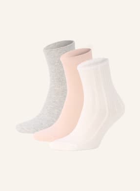 Skims 3 Páry Ponožek Socks marble primrose mult