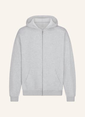 Skims Lounge Mikina Fleece Lounge light heather grey