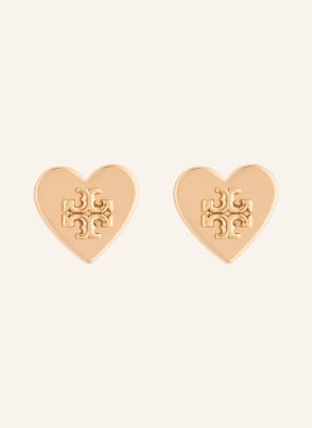 Tory Burch Náušnice Kira zlatá