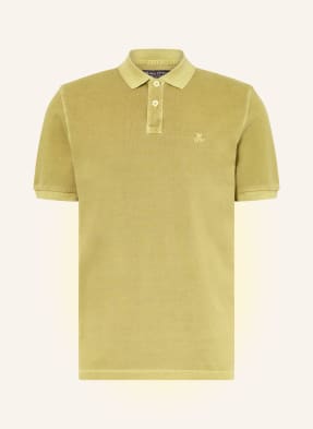 Marc O'polo Piqué-Poloshirt gruen