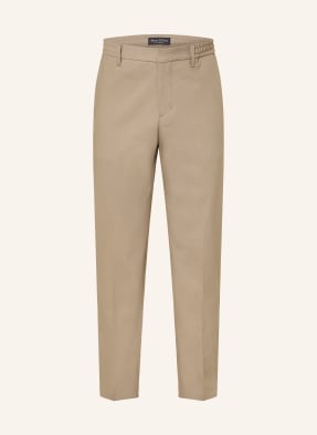 Marc O'polo Chino Belsbo Jogger Relaxed Fit S Lnem béžová