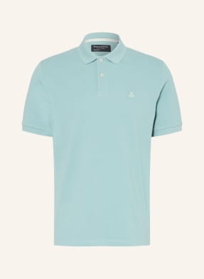Marc O'polo Piqué-Poloshirt Regular Fit blau