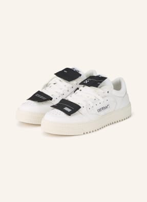 Off-White Tenisky 3.0 Off Court bílá / černá