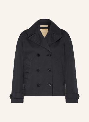 Woolrich Kabát tmavě modrá