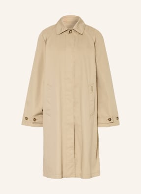 Woolrich Trenchcoat béžová