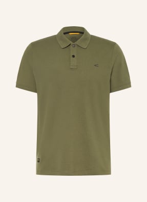 Camel Active Piqué Polokošile khaki