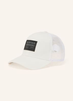G-Star Čepice režná / bílá / černá