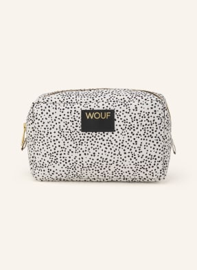 Wouf Kosmetiktasche Panna beige