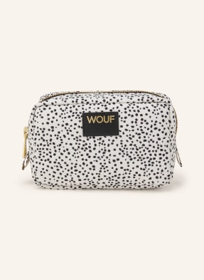 Wouf Kosmetiktasche Panna beige