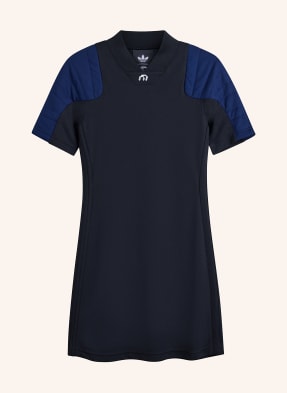 Adidas Šaty Miaou černá / tmavě modrá / bílá