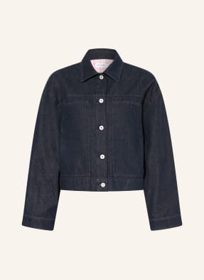 Oh April Džínová Bunda Clara 2019  denim dark blue