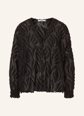 Cinque Bluse Cipalme schwarz