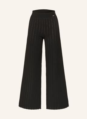 Cinque Strickhose Ciwello schwarz