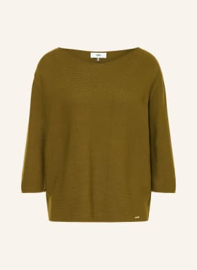 Cinque Pullover Ciell Mit 3/4-Arm gruen