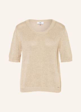 Cinque Strickshirt Ciloopina beige